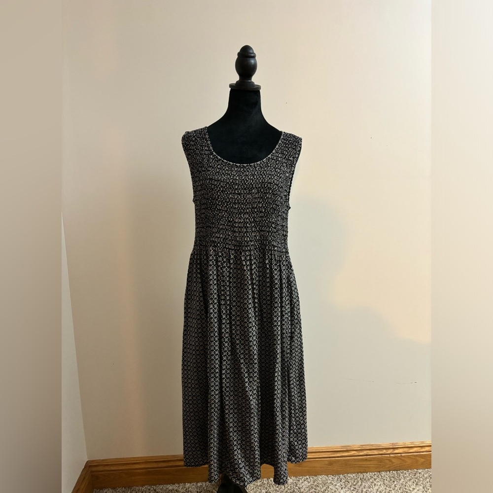 Croft and Barrow Floral Dress